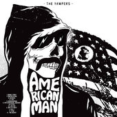 Yawpers - American Man (2015) - 180 gr. Vinyl 