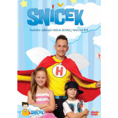 Sníček - Sníček (DVD, 2016)