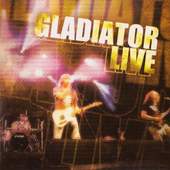 Gladiator - Live/CD 