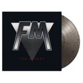 FM (UK) - Indiscreet (Reedice 2022) Limited Coloured Vinyl