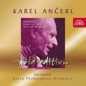 Sergej Prokofjev/Karel Ančerl - Romeo and Juliet/Peter and Wolf/Gold Edition 