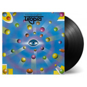 Utopia - Todd Rundgren's Utopia (Edice 2021) - 180 gr. Vinyl