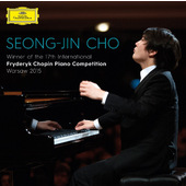Seong-Jin Cho - Winner of the 17th International - Chopin Piano Competition, Warsaw 2015 (2015)