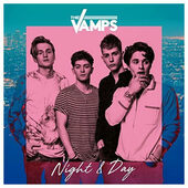 Vamps - Night & Day (CD+DVD, 2017) 