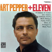 Art Pepper - Art Pepper + Eleven - 180 gr. 