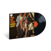 Archie Shepp - Four For Trane (Verve Vault Series 2025) - Vinyl