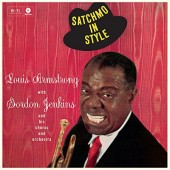 Louis Armstrong With Gordon Jenkins And His Chorus And Orchestra - Satchmo In Style (Limited Edition 2017) - 180 gr. Vinyl 