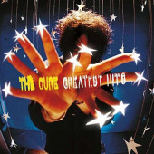 Cure - Greatest Hits (Reedice 2017) – Vinyl 