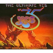 Yes - Ultimate Yes: 35th Anniversary Collection 35TH ANNIVERSARY COLLECTIO