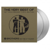 2 Brothers On The 4th Floor Feat. Des'Ray & D-Rock - Very Best Of (30th Anniversary Edition) (Limited Edition 2026) - 180 gr. Vinyl