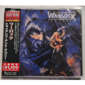 Warlock - Triumph And Agony (Limited Edition 2022) /Japan Import