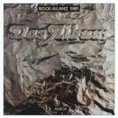 Various Artists - Das Album - Rock-Bilanz 1981 (Edice 2018) /2CD