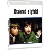 Film/Rodinný - Krakonoš a lyžníci (Blu-ray)