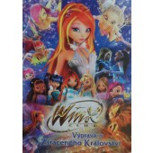 Film/Animovaný - WinX club - Výprava do ztraceného království