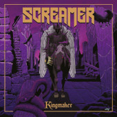 Screamer - Kingmaker (2023) - Limited Vinyl