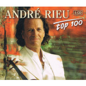 André Rieu - André Rieu Top 100 (5CD, 2008)