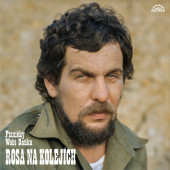 Wabi Daněk - Rosa na kolejích (Reedice 2020) - Vinyl