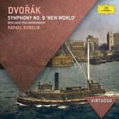 Rafael Kubelík - Dvořák: Symfonie č.9 "Novosvětská" 
