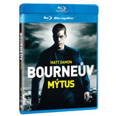 Film/Akční - Bournův mýtus (Blu-ray)