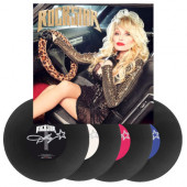 Dolly Parton - Rockstar (2023) - Vinyl BOX