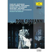 Wolfgang Amadeus Mozart / Wilhelm Furtwängler, Vídenští filharmonici - Don Giovanni (2001) /DVD