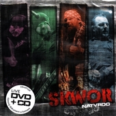 Skwor - Natvrdo - Live/CD+DVD 