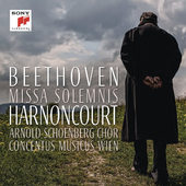 Ludwig Van Beethoven / Nikolaus Harnoncourt - Missa Solemnis In D-Dur, Op. 123 (2016) 