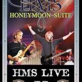 Honeymoon Suite - HMS Live 