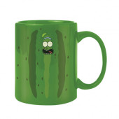 Rick and Morty / Hrnek 315ml - Hrnek Rick and Morty - Pickle Rick 315 ml