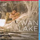 Petr Iljič Čajkovskij - Swan Lake / Labutí jezero (Blu-ray, 2009)