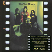 Yes - Yes Album (CD + BRA) CD OBAL