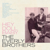 Everly Brothers - Hey Doll Baby (RSD 2022) - Vinyl