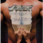 Raven - Stay Hard (Reedice 2023)