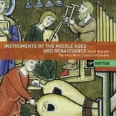 David Munrow - Instruments of Middle Age and Renaissance KLASIKA