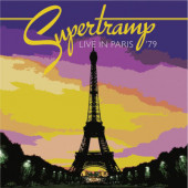 Supertramp - Live In Paris '79 (Edice 2015) /2CD+DVD