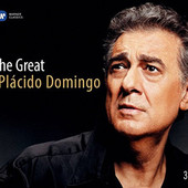 Plácido Domingo - Great Plácido Domingo 