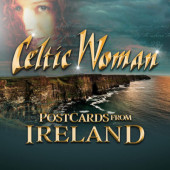 Celtic Woman - Postcards From Ireland (DVD, 2022)