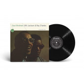 Milt Jackson & Ray Charles - Soul Brothers (Edice 2021) - Vinyl