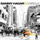 Sammy Hagar & The Circle - Crazy Times (2022) Vinyl