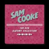 Sam Cooke - RCA Albums Collection (8CD, 2020)
