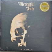 Mercyful Fate - Time (Reedice 2023) - Limited Vinyl