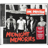 One Direction - Midnight Memories (Ultimate Edition, 2013)