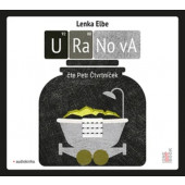 Lenka Elbe - Uranova (2CD-MP3, 2021)