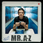 Jason Mraz - Mr. A-Z (Edice 2022) - Vinyl