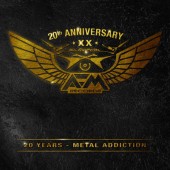 Various Artists - 20 Years: Metal Addiction (2016) 