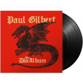 Paul Gilbert - Dio Album (2023) - Limited Black Vinyl