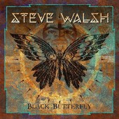 Steve Walsh - Black Butterfly (2017) 