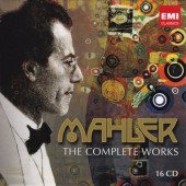 Gustav Mahler - Complete Works (2010) /16CD BOX
