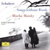 Schubert, Franz - Songs Without Words (1996)