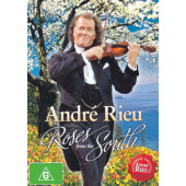 André Rieu - Roses From The South (2010) /DVD